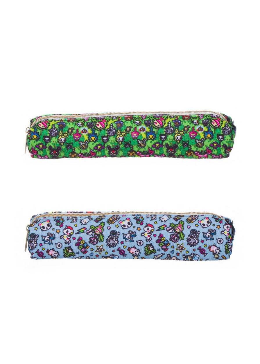 Stationery tokidoki  | Blind Pick Tokidoki Cactus Friends Skinny Pencil Pouch